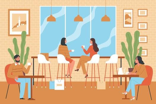 Taj Mahal Coffee Shop photo